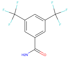 3,5-Bis(trifluoromethyl)benzamide|CS-W009456|22227-26-5