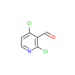 2,4-Dichloro-3-pyridinecarboxaldehyde|CS-W019767|134031-24-6