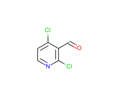 2,4-Dichloro-3-pyridinecarboxaldehyde|CS-W019767|134031-24-6