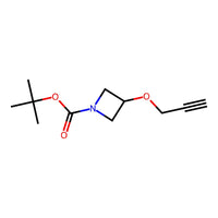 tert-Butyl 3-(prop-2-yn-1-yloxy)azetidine-1-carboxylate|CS-0895927|1219606-33-3