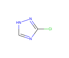 3-Chloro-1,2,4-triazole|45043|6818-99-1