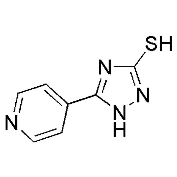 5-(Pyridin-4-yl)-1H-1,2,4-triazole-3-thiol|26039|14910-06-6