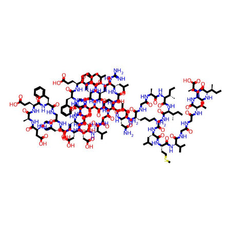 Amyloid β-Protein (1-42) (mouse, rat)|CPTD784837|166090-74-0