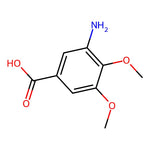 3-Amino-4,5-dimethoxybenzoic acid|CS-0150460|861556-80-1