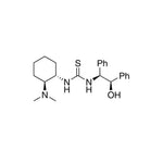 N-[(1S,2S)-2-(Dimethylamino)cyclohexyl]-N'-[(1S,2R)-2-hydroxy-1,2-diphenylethyl]thiourea, 98%, (99% ee)|07-6325|2459946-08-6