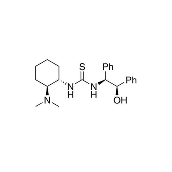 N-[(1S,2S)-2-(Dimethylamino)cyclohexyl]-N'-[(1S,2R)-2-hydroxy-1,2-diphenylethyl]thiourea, 98%, (99% ee)|07-6325|2459946-08-6