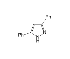 3,5-Diphenylpyrazole, 98%|289187|1145-01-3