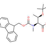 Fmoc-N-Me-Thr(tBu)-OH|CS-W014461|117106-20-4