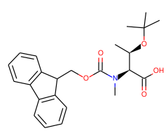 Fmoc-N-Me-Thr(tBu)-OH|CS-W014461|117106-20-4