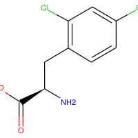 2,4-Dichloro-D-phenylalanine|CS-W012916|114872-98-9
