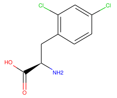 2,4-Dichloro-D-phenylalanine|CS-W012916|114872-98-9