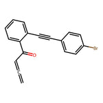 1-[2-[2-(4-Bromophenyl)ethynyl]phenyl]-2,3-butadien-1-one|CS-0648556|2148344-64-1