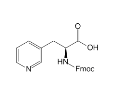 Fmoc-3-(3'-pyridyl)-L-alanine, 98%|142134|175453-07-3