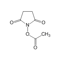 N-Succinimidyl acetate, 99%|142162|14464-29-0