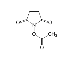 N-Succinimidyl acetate|CS-0119609|14464-29-0