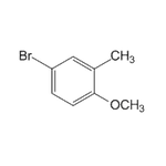 5-Bromo-2-methoxytoluene, min. 98%|06-0079|14804-31-0
