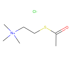 Acetylthiocholine (chloride)|CS-0199449|6050-81-3