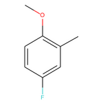 4-Fluoro-1-methoxy-2-methylbenzene|CS-W011034|399-54-2