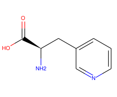 (R)-2-Amino-3-(pyridin-3-yl)propanoic acid|CS-0015951|70702-47-5