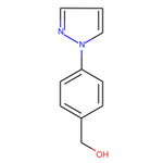 4-(1H-Pyrazol-1-yl)benzenemethanol|CS-0029515|143426-49-7