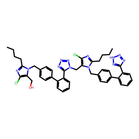 Losartan EP Impurity L|C4X-168312|230971-71-8