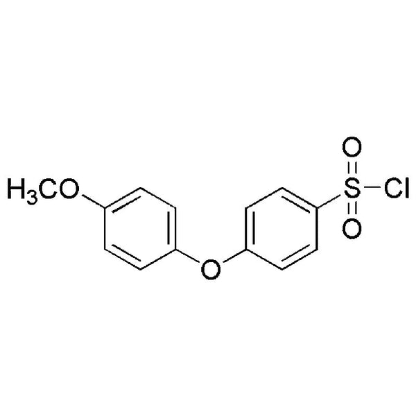 4-(4-Methoxyphenoxy)benzenesulfonyl chloride|23337|370065-09-1