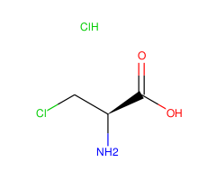 3-Chloro-L-alanine hydrochloride, 95%|142535|51887-89-9