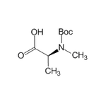 N-tert-Butoxycarbonyl-N-methylalanine|CS-D1468|16948-16-6