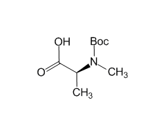 N-tert-Butoxycarbonyl-N-methylalanine|CS-D1468|16948-16-6