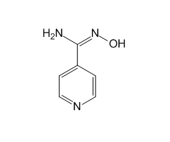 4-Pyridylamidoxime, 97%|293796|1594-57-6