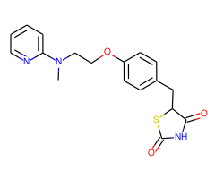 Rosiglitazone, 98%|142624|122320-73-4