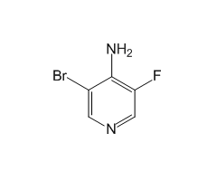 3-Bromo-5-fluoropyridin-4-amine|CS-W003848|1214326-89-2