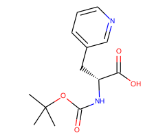 Boc-D-3-Pal-OH|CS-W014590|98266-33-2