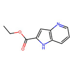 Ethyl 1H-pyrrolo[3,2-b]pyridine-2-carboxylate|CS-W006111|17288-32-3