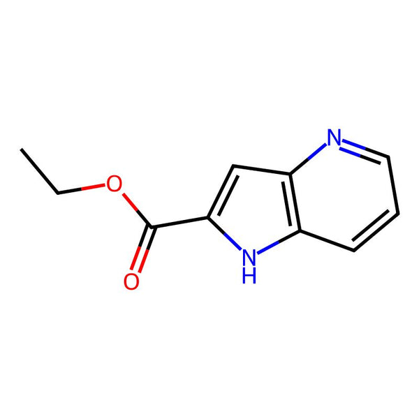Ethyl 1H-pyrrolo[3,2-b]pyridine-2-carboxylate|CS-W006111|17288-32-3