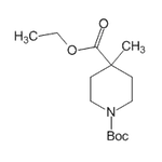 1-tert-Butyl 4-ethyl 4-methylpiperidine-1,4-dicarboxylate|CS-W012366|189442-87-3