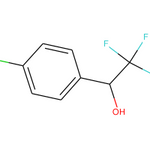 1-(4-Chlorophenyl)-2,2,2-trifluoroethanol|CS-0376184|446-66-2