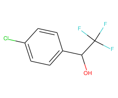 1-(4-Chlorophenyl)-2,2,2-trifluoroethanol|CS-0376184|446-66-2