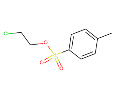 2-Chloroethyl 4-methylbenzenesulfonate|CS-0130585|80-41-1