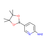 5-(4,4,5,5-Tetramethyl-1,3,2-dioxaborolan-2-yl)pyridin-2-amine|CS-W000973|827614-64-2