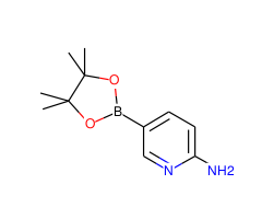 5-(4,4,5,5-Tetramethyl-1,3,2-dioxaborolan-2-yl)pyridin-2-amine|CS-W000973|827614-64-2