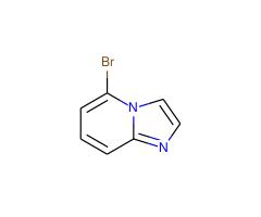 5-BromoH-imidazo[1,2-a]pyridine, 95%|143059|69214-09-1