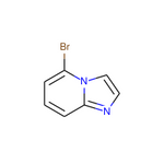 5-Bromoimidazo[1,2-a]pyridine|CS-W003496|69214-09-1
