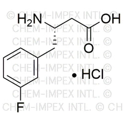 3-Fluoro-L-b-homophenylalanine hydrochloride|15424|270596-50-4