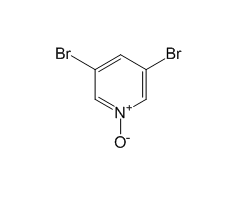 3,5-Dibromopyridine N-oxide, 98%|143178|2402-99-5
