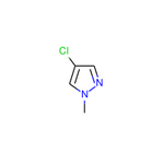 4-Chloro-1-methyl-1H-pyrazole|CS-W003493|35852-81-4