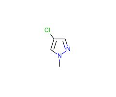 4-Chloro-1-methyl-1H-pyrazole|CS-W003493|35852-81-4