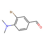 3-Bromo-4-(dimethylamino)benzaldehyde|CS-0116838|56479-63-1