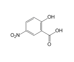 2-Hydroxy-5-nitrobenzoic acid, 99%|CS-W017068|96-97-9