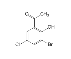 1-(3-Bromo-5-chloro-2-hydroxyphenyl)ethanone|CS-W014105|59443-15-1